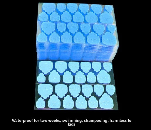 [SOURCING HOLD] Jelly Adhesive Tabs | 50-Piece Bulk Pack