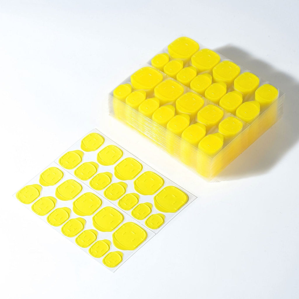 [SOURCING HOLD] Jelly Adhesive Tabs | 50-Piece Bulk Pack