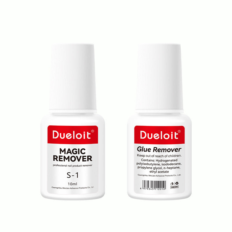 [SOURCING HOLD] Nail Glue Remover | 10-Piece Bulk Pack