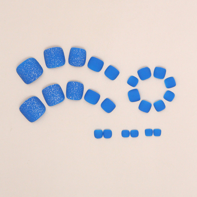 Morandi Flash press-on toenails