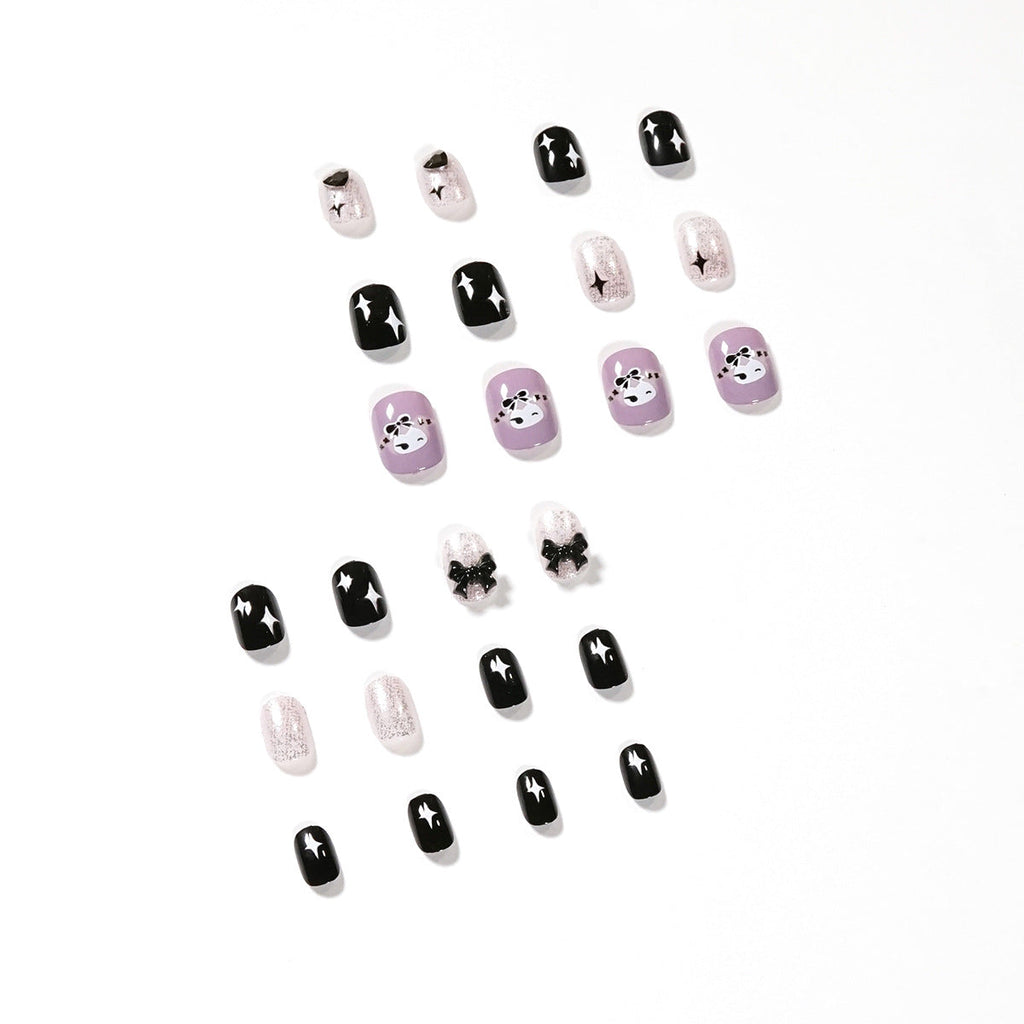 Sweet Accent press-on nails, alternate view 3