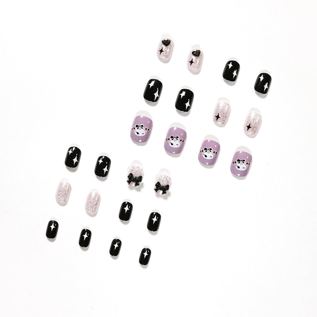 Sweet Accent press-on nails, alternate view 4