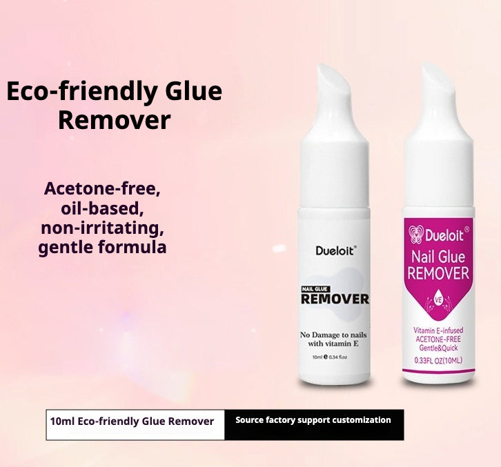 [SOURCING HOLD] Nail Glue Remover | 10-Piece Supplier Pack