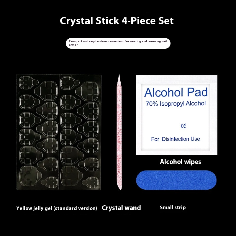 [SOURCING HOLD] Press-On Nail Tool Kits | 3–6 Piece Configurations