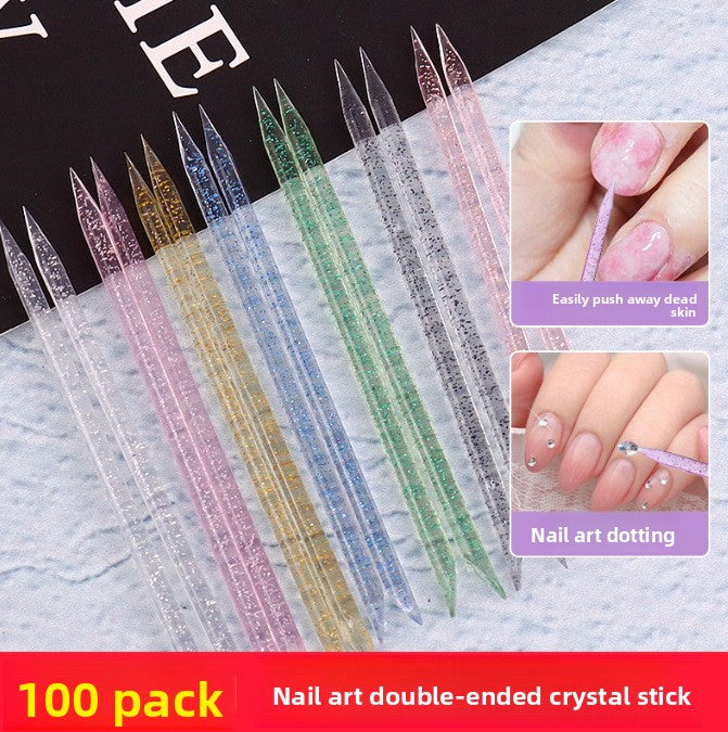 [SOURCING HOLD] Dual-Ended Nail Art Tool | 100-Piece Supplier Packs