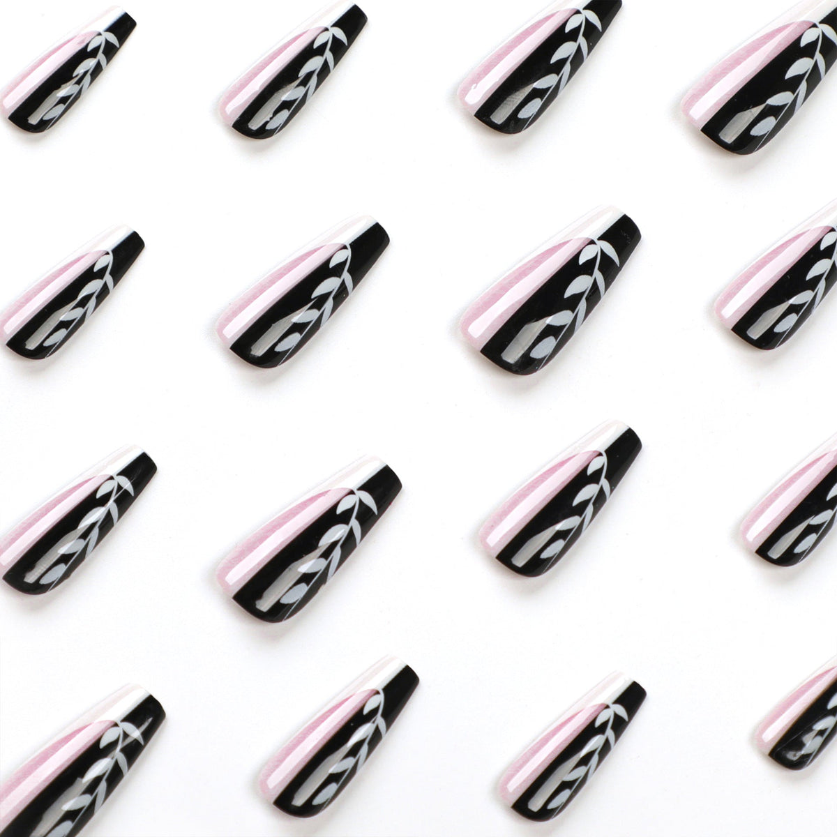 French Ballet press-on nails