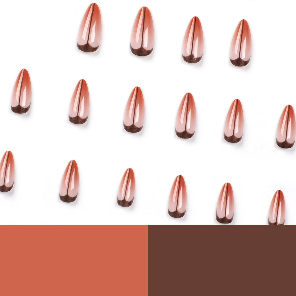Clean Essential press-on nails