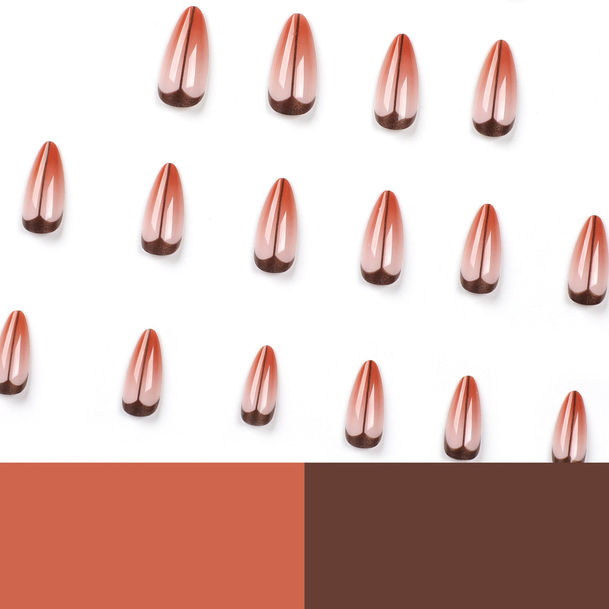 Clean Essential press-on nails