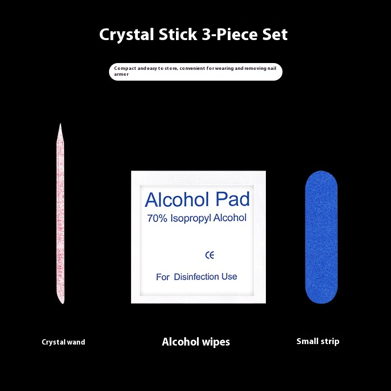 [SOURCING HOLD] Press-On Nail Tool Kits | 3–6 Piece Configurations