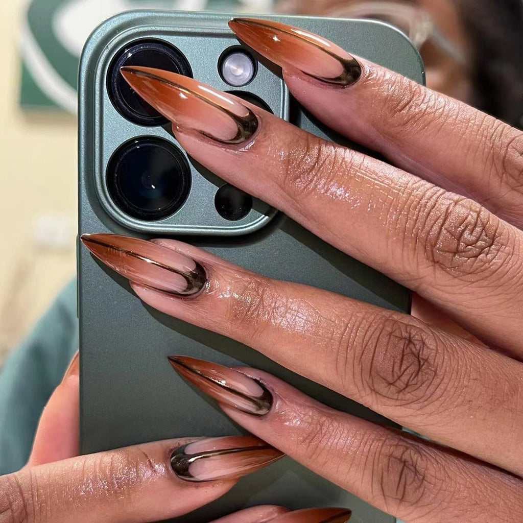 Clean Essential press-on nails