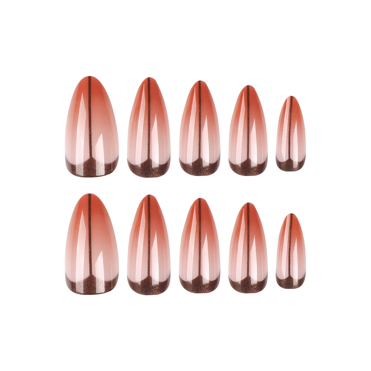 Clean Essential press-on nails