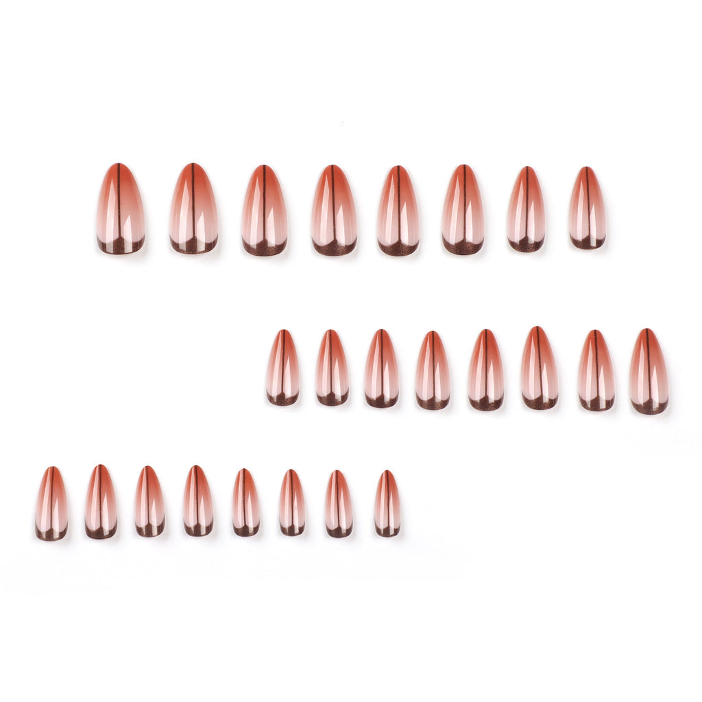 Clean Essential press-on nails