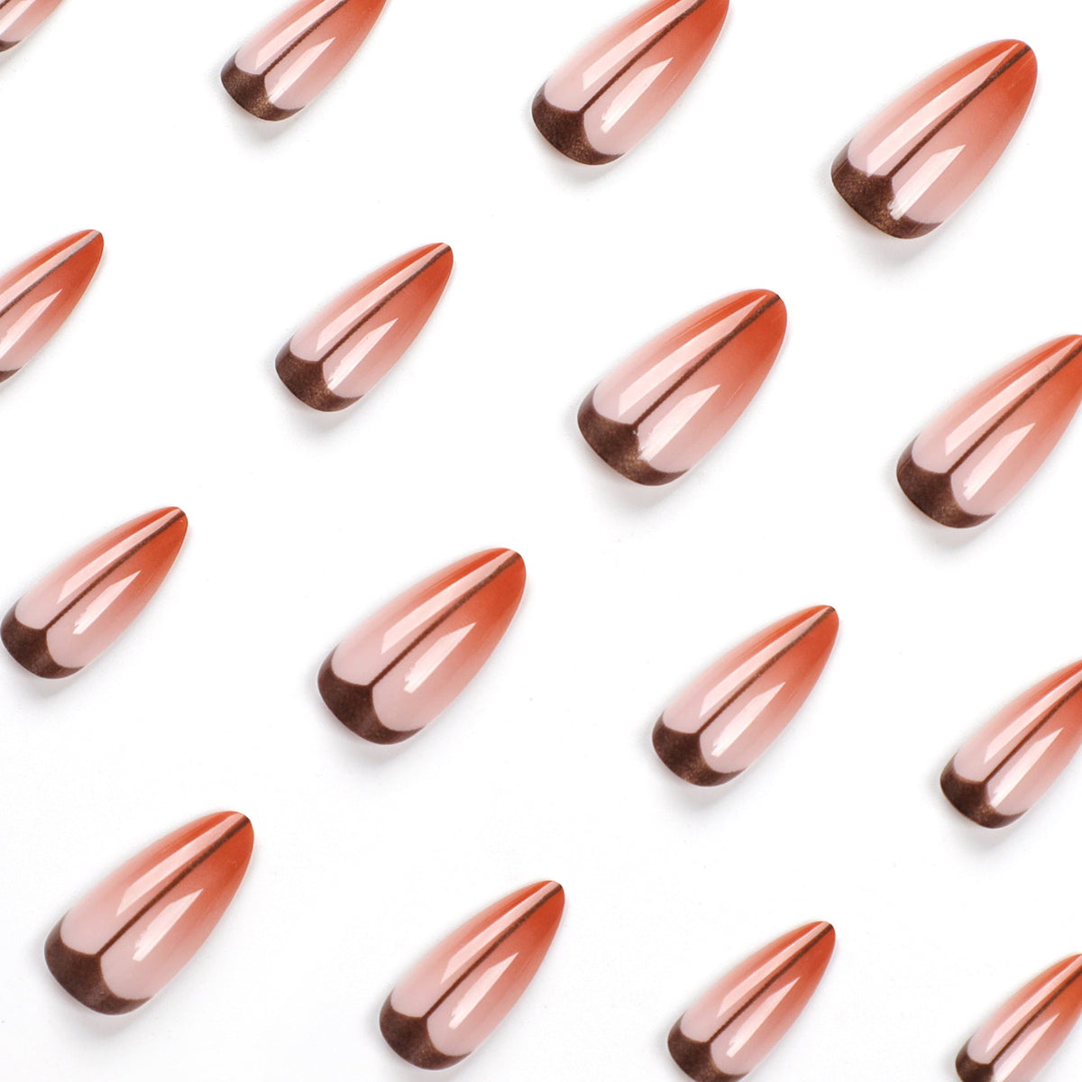 Clean Essential press-on nails