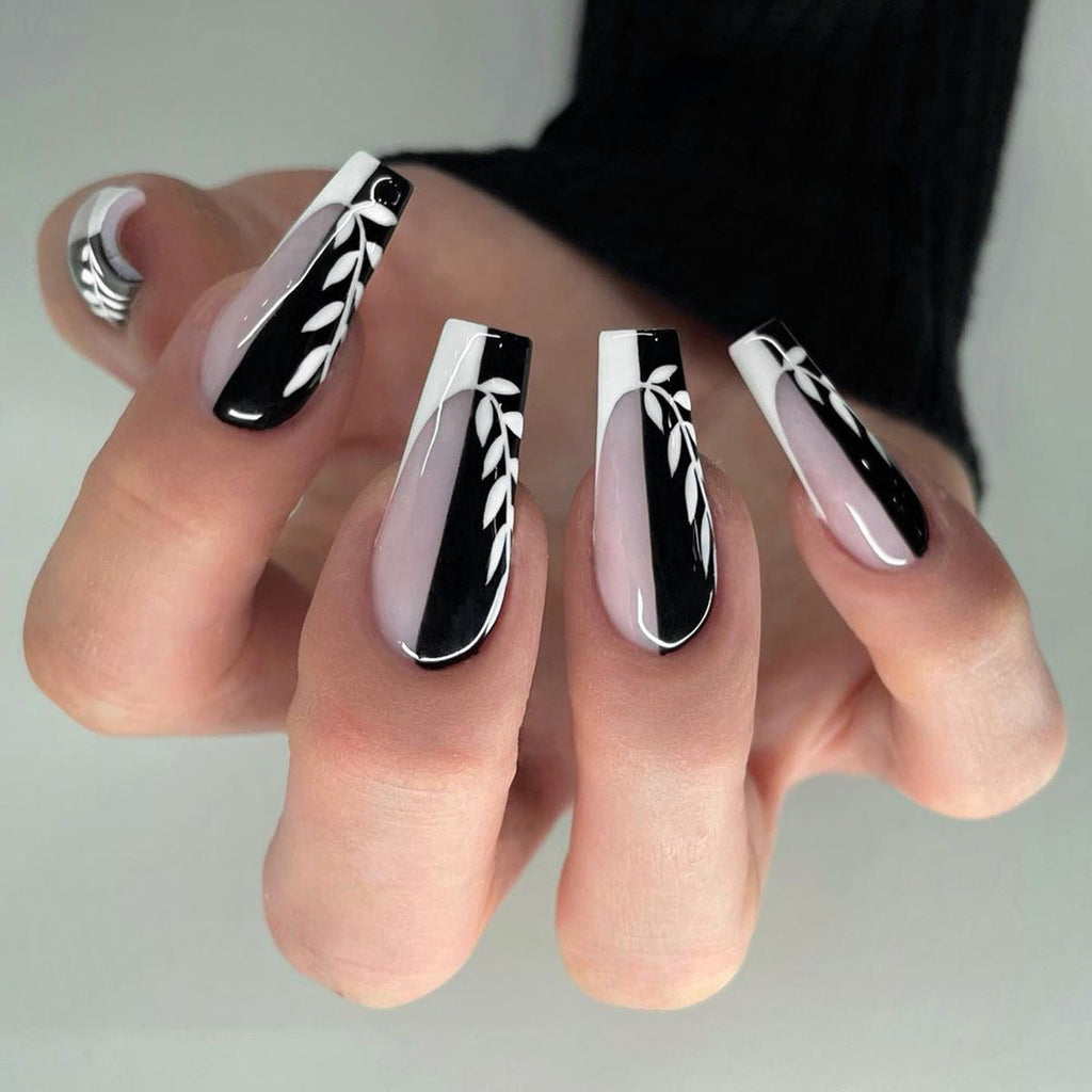 French Ballet press-on nails