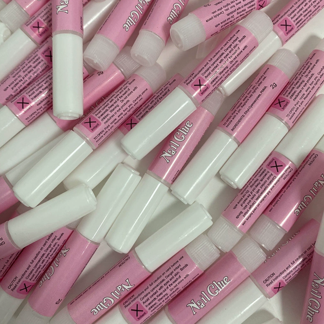 [SOURCING HOLD] Press-On Nail Glue | 10,000-Piece Bulk Pack
