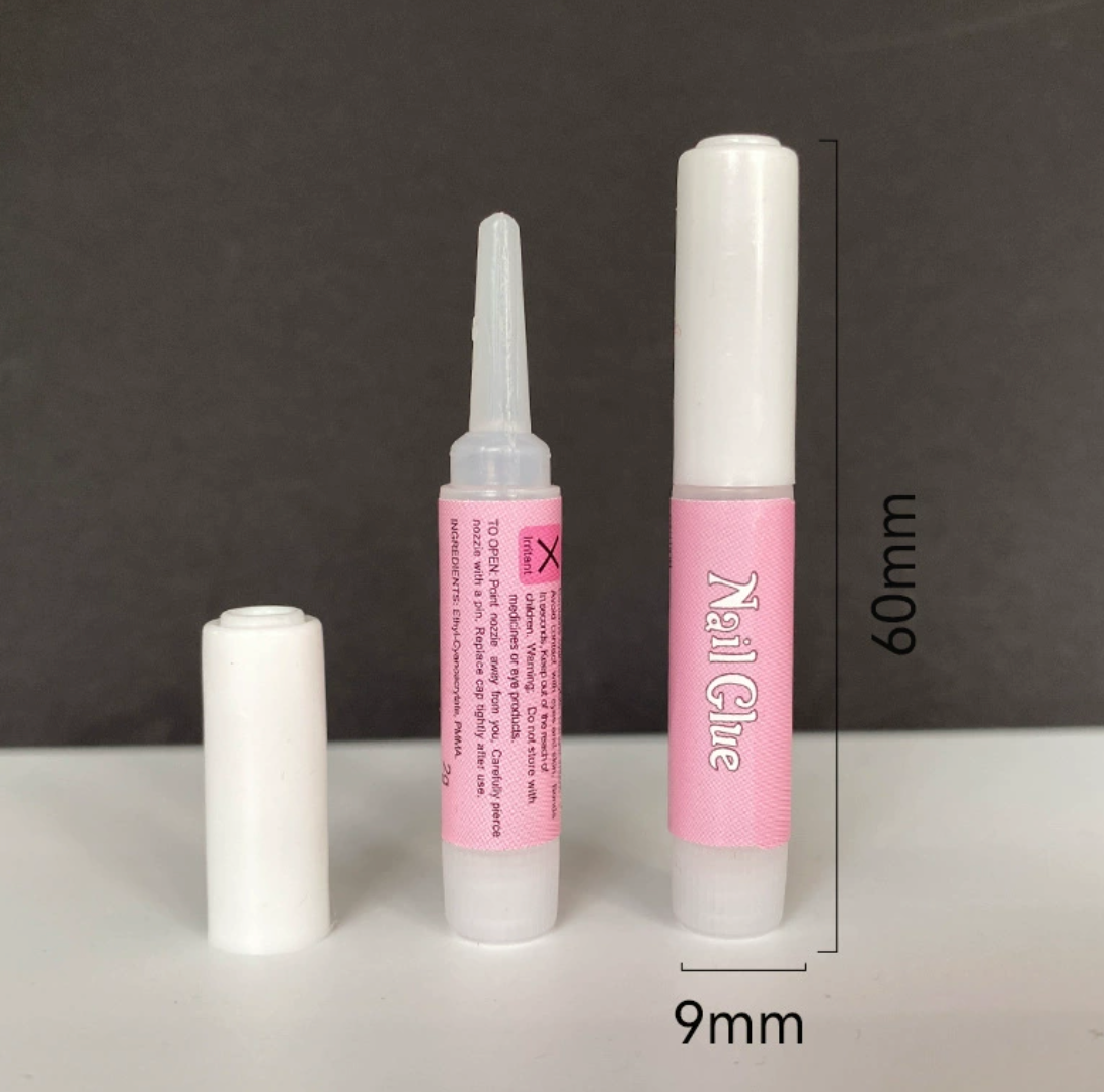 [SOURCING HOLD] Press-On Nail Glue | 10,000-Piece Bulk Pack