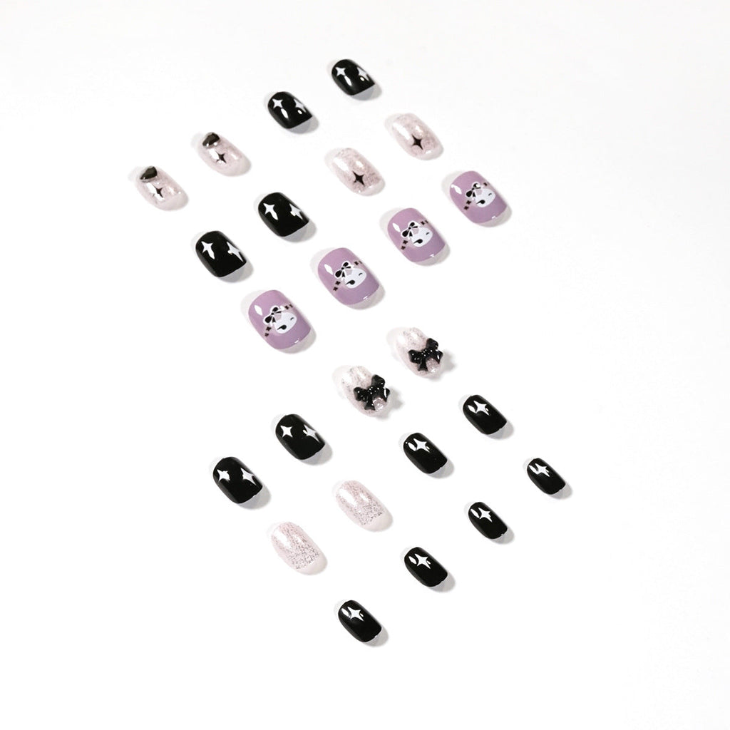 Sweet Accent press-on nails, alternate view 2