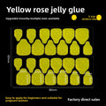 [SOURCING HOLD] Jelly Adhesive Tabs | 50-Piece Bulk Pack